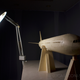 Illustration for article titled This meticulously crafted 777-replica is made of manila folders